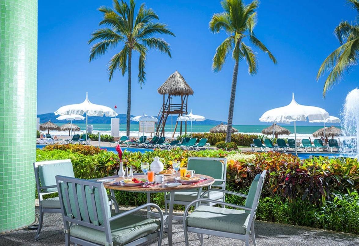 Vidanta Sea Garden Nuevo Vallarta Exteriör bild